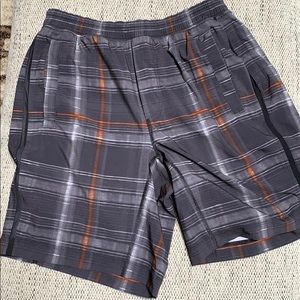 Lululemon pacebreaker shorts